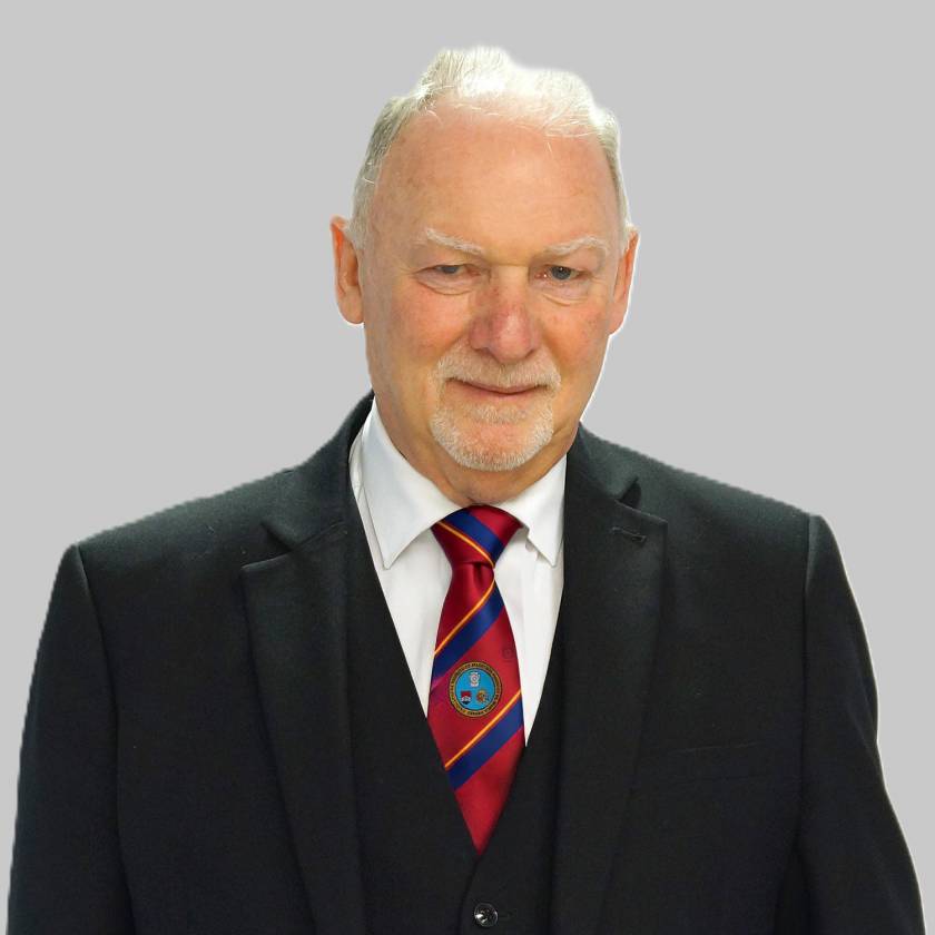 V.H. Gordon Ramshead