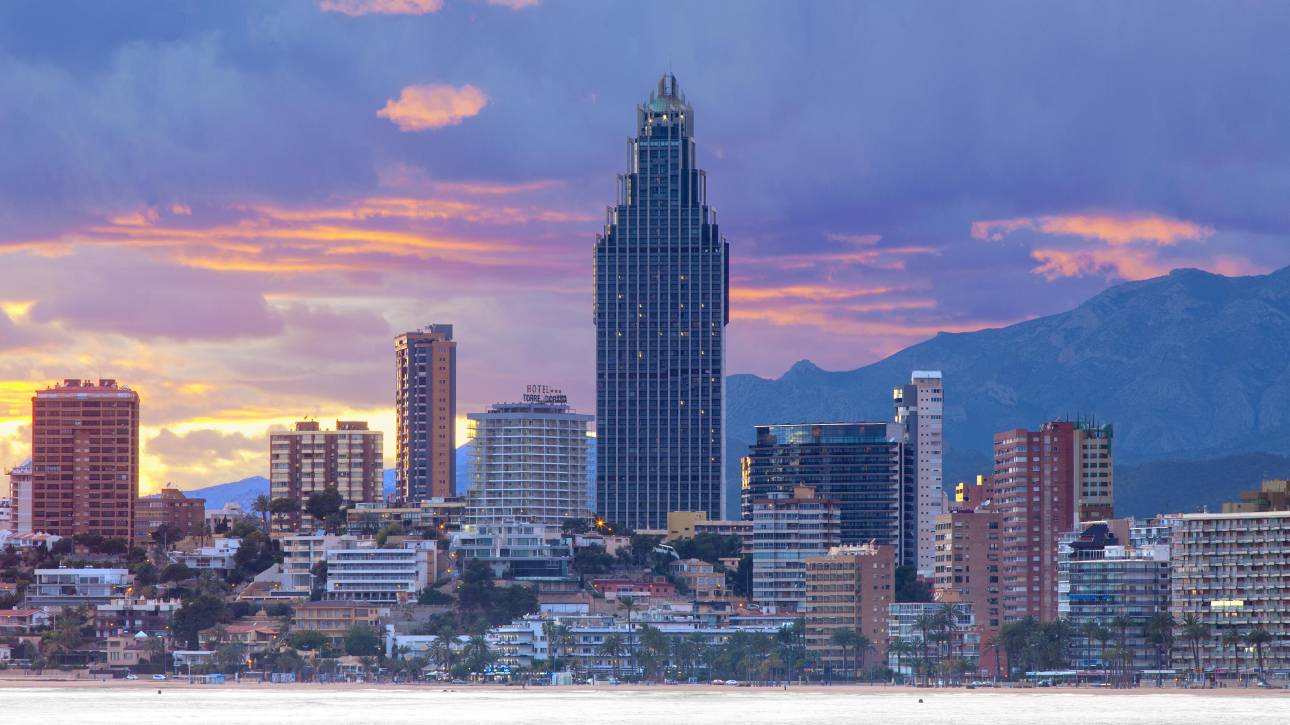Gran Hotel Bali de Benidorm. Asamblea de Marca