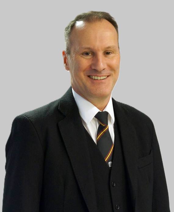 Paul Mansell 2025