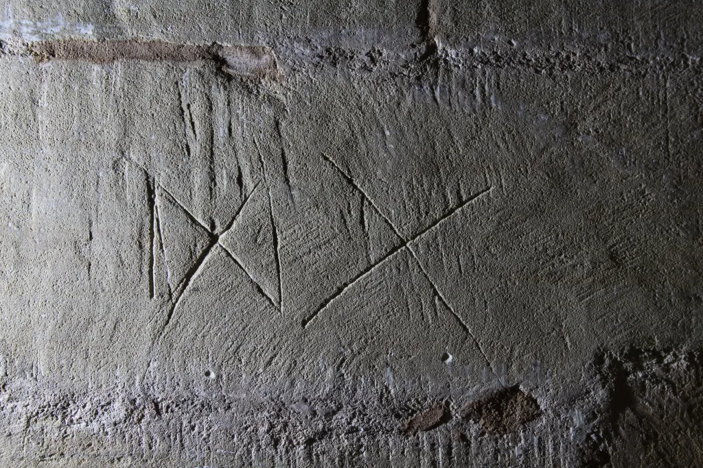 Tether Mark Ritual The story and the ritual: ‘The Fourth Regular Step’ – Spain Mark Master ...