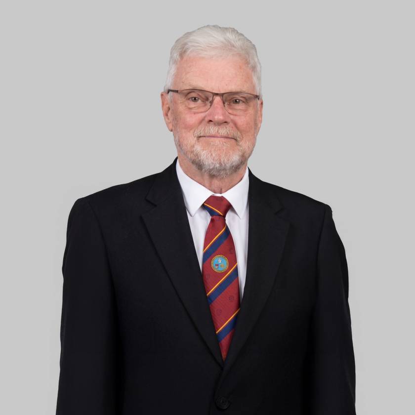 W.Bro. Simon Claxton