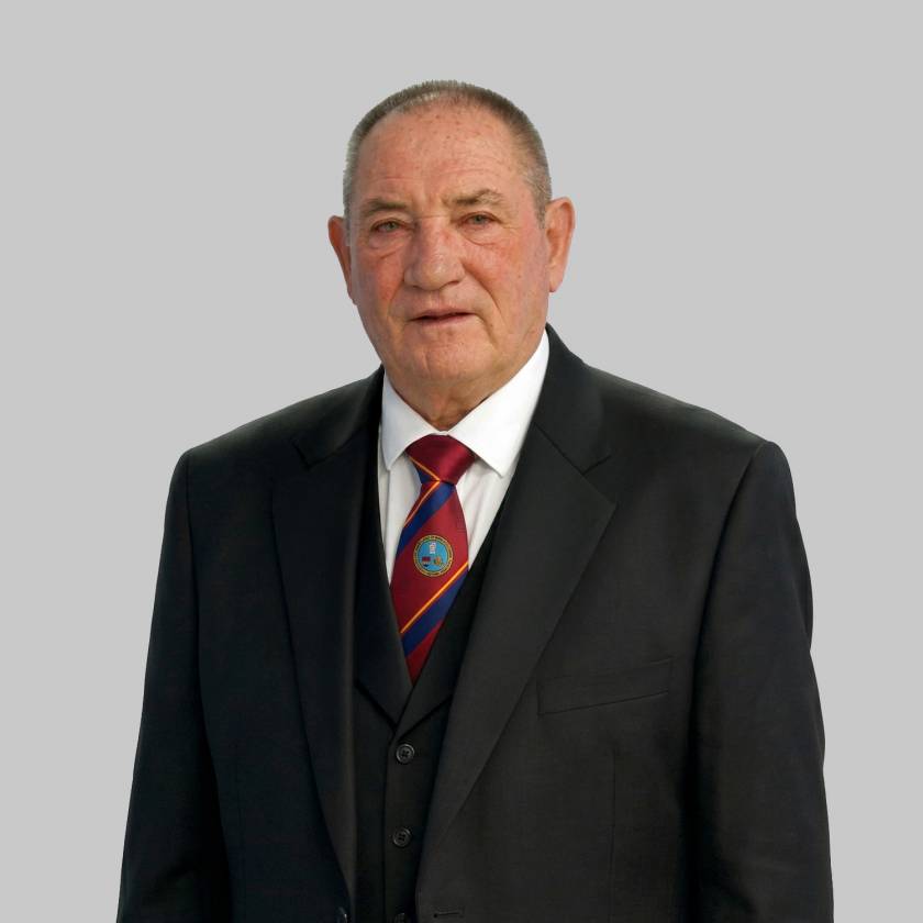 W.Bro. Bernard Smith